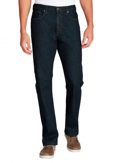 Flex Jeans mit Flanellfutter - Straight Fit Herren