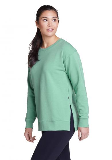 Motion Cozy Sweatshirt-Tunika Damen
